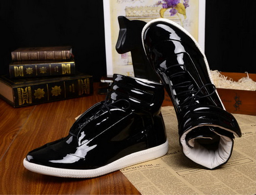 Maison Martin Margiela High-Top Men Shoes--004